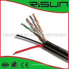 Network Cable + Power Cable